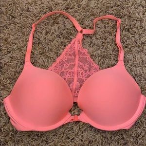 VS Lacey Racerback Bra